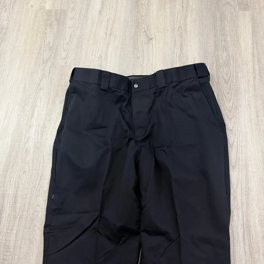 5.11 Tactical Twill PDU Class A Pants Men's 44 (Fits 44x32) Blue Workwear 74338